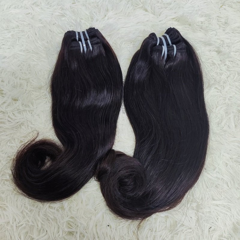Letsfly Hot Selling Body wave Extensions 9A Remy Curly Hair Weave J Wavy Brazilian Human Virgin Hair Bundle