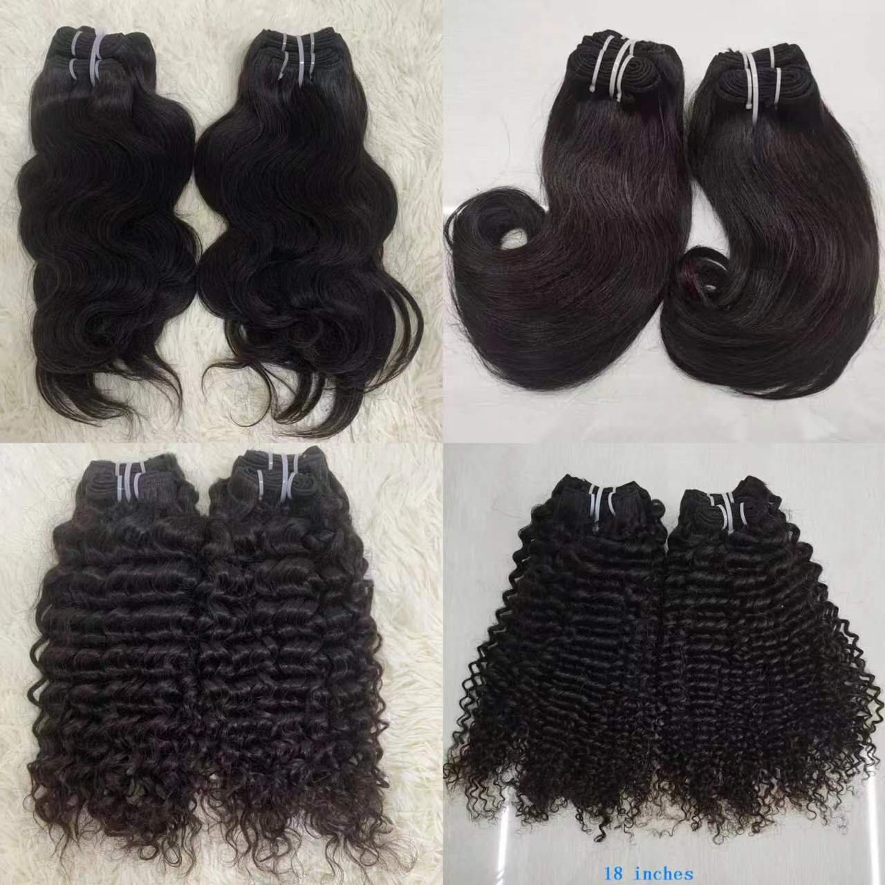 Letsfly Hot Selling Body wave Extensions 9A Remy Curly Hair Weave J Wavy Brazilian Human Virgin Hair Bundle