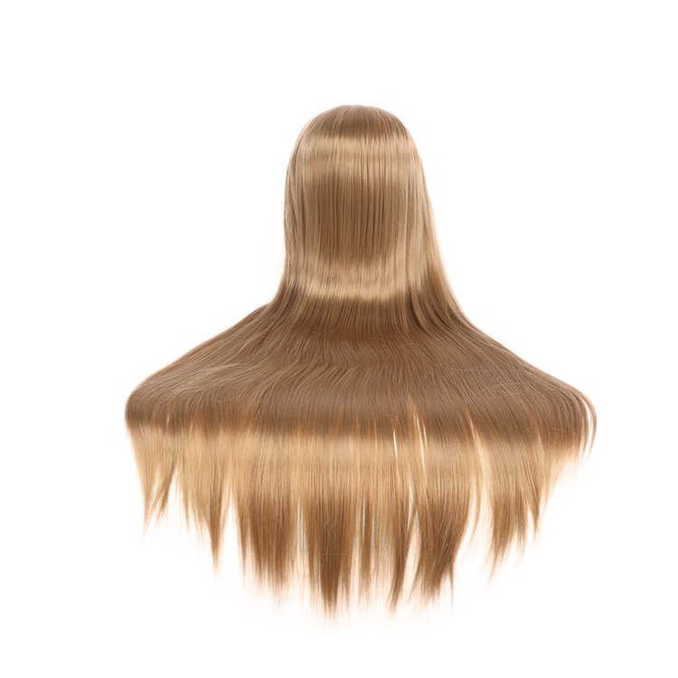 Female wig model head Model hair adornment training head wig hat scarf wig shop display