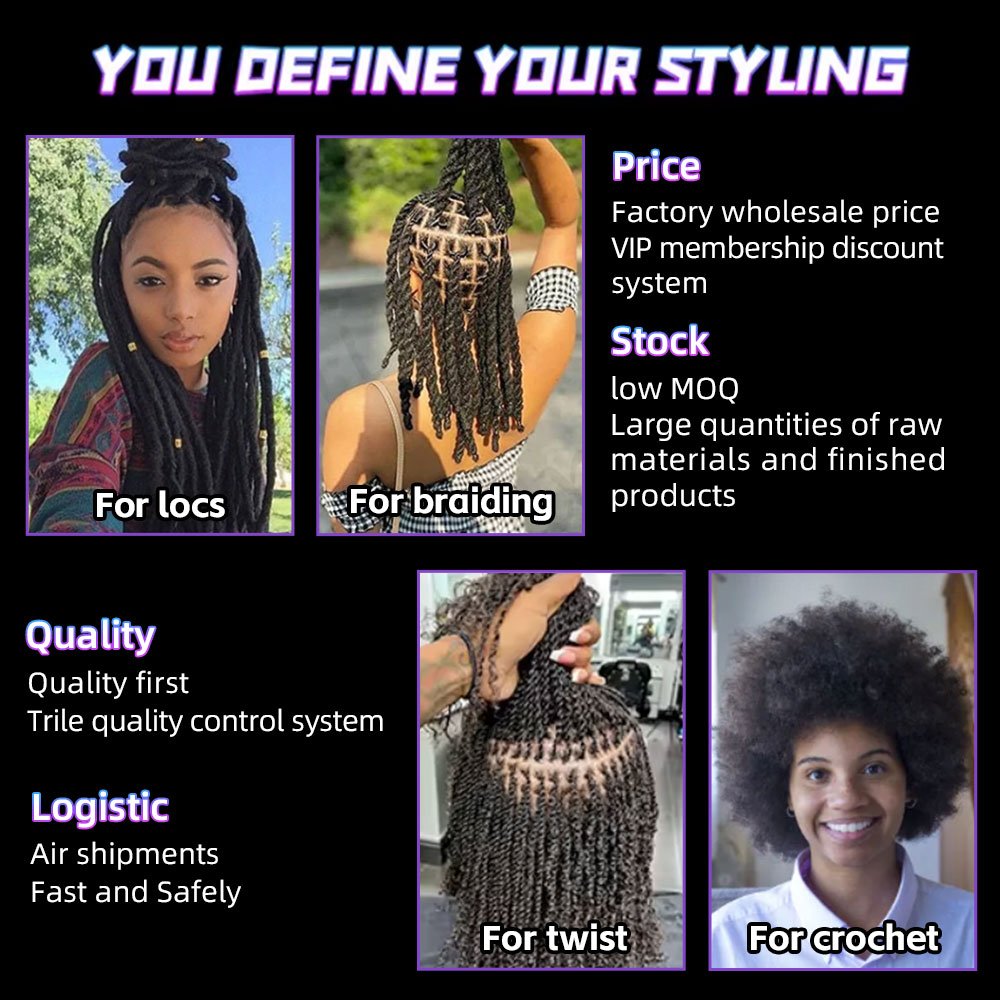 BLT Vendors price peruvian hair bulk brazilian afro kinky curly bulk human hair extensions for sale can be dyed and bleached