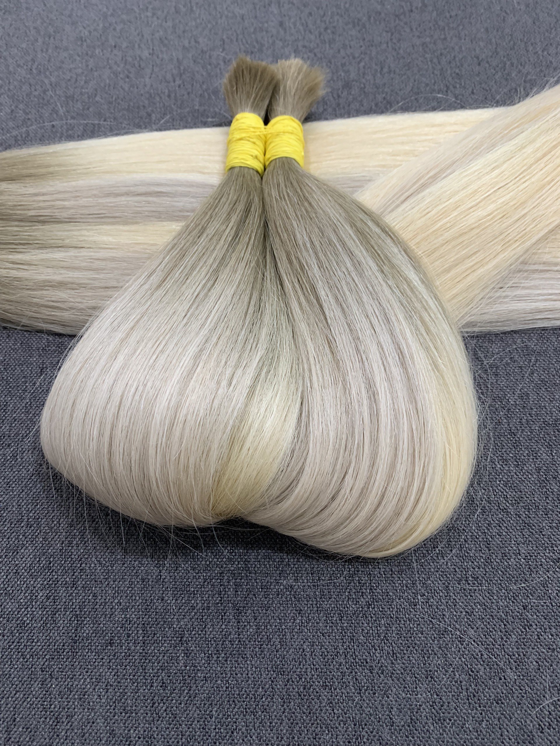 Genius Weft Wholesale 100% Virgin Human Extention Hair Human Hair SDD bone straight Vietnamese Hair