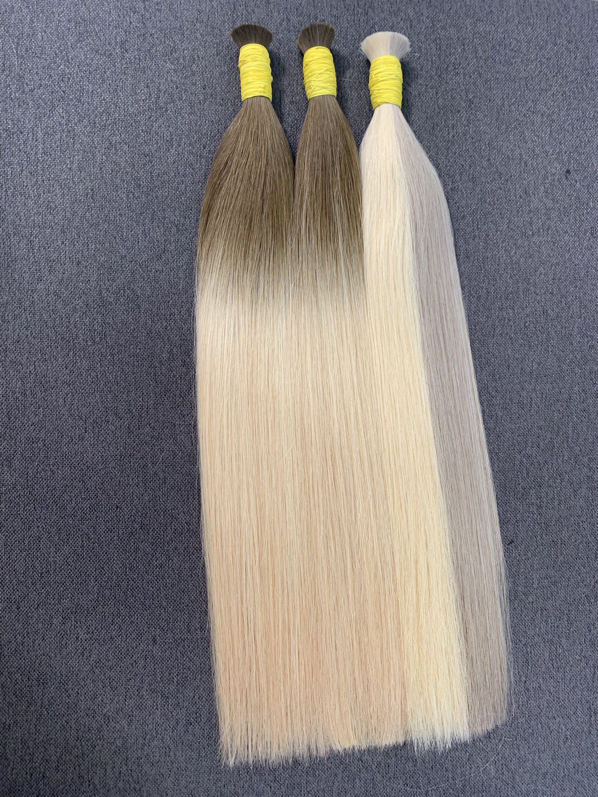 Genius Weft Wholesale 100% Virgin Human Extention Hair Human Hair SDD bone straight Vietnamese Hair