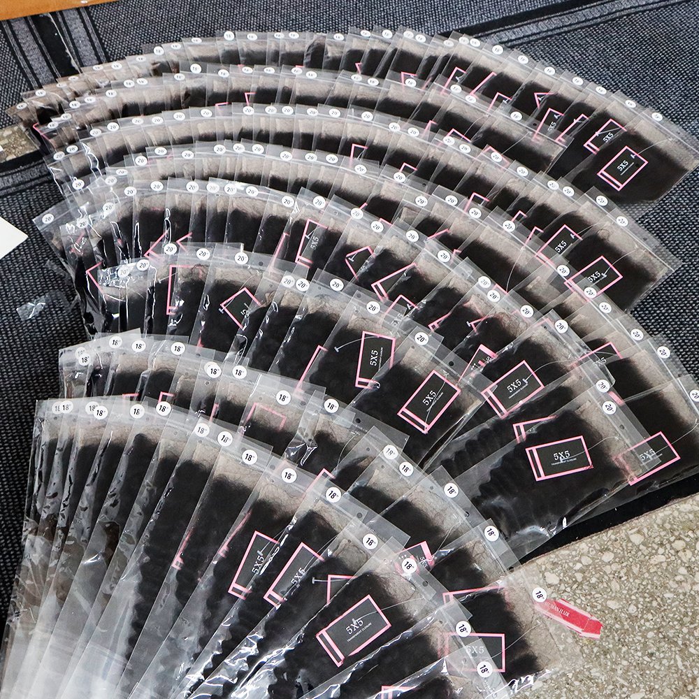 Raw Hair Bundle Vendor Wholesale Raw Single Donor Vietnamese Cuticle Aligned Hair Weave With Frontal 100% Mink Human Hair Bundle