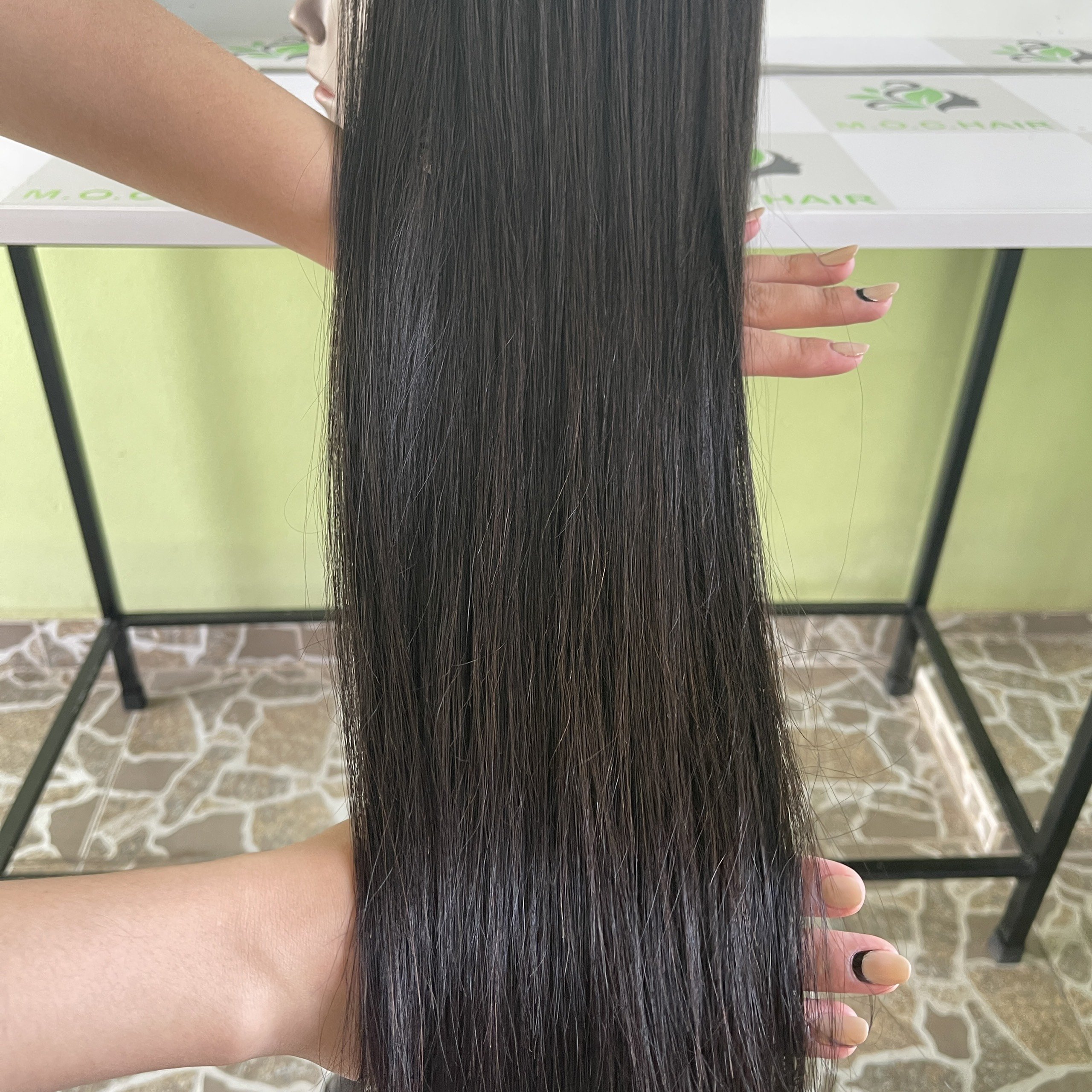 Wholesale Human Hair Wigs Real Bone Straight 180% 26" Density Lace Front HD Lace Wigs Human Hair Extension