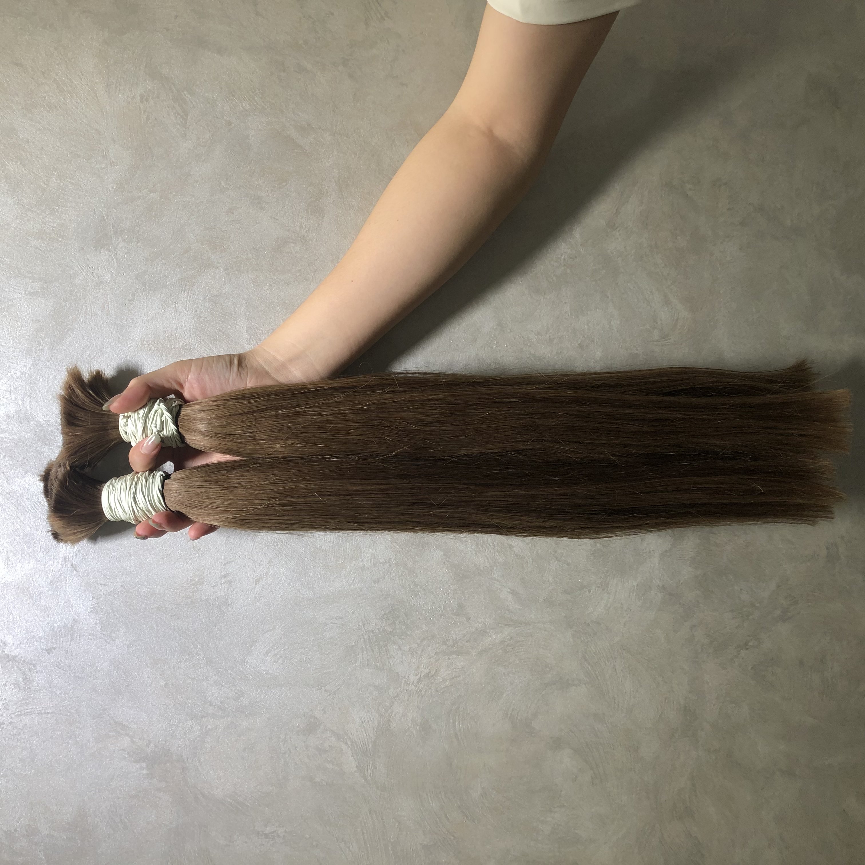 Vietnamese Human Hair Extensiones from 100% Cabelo Humano Virgin Hair Extensiones De Cabelo Humano