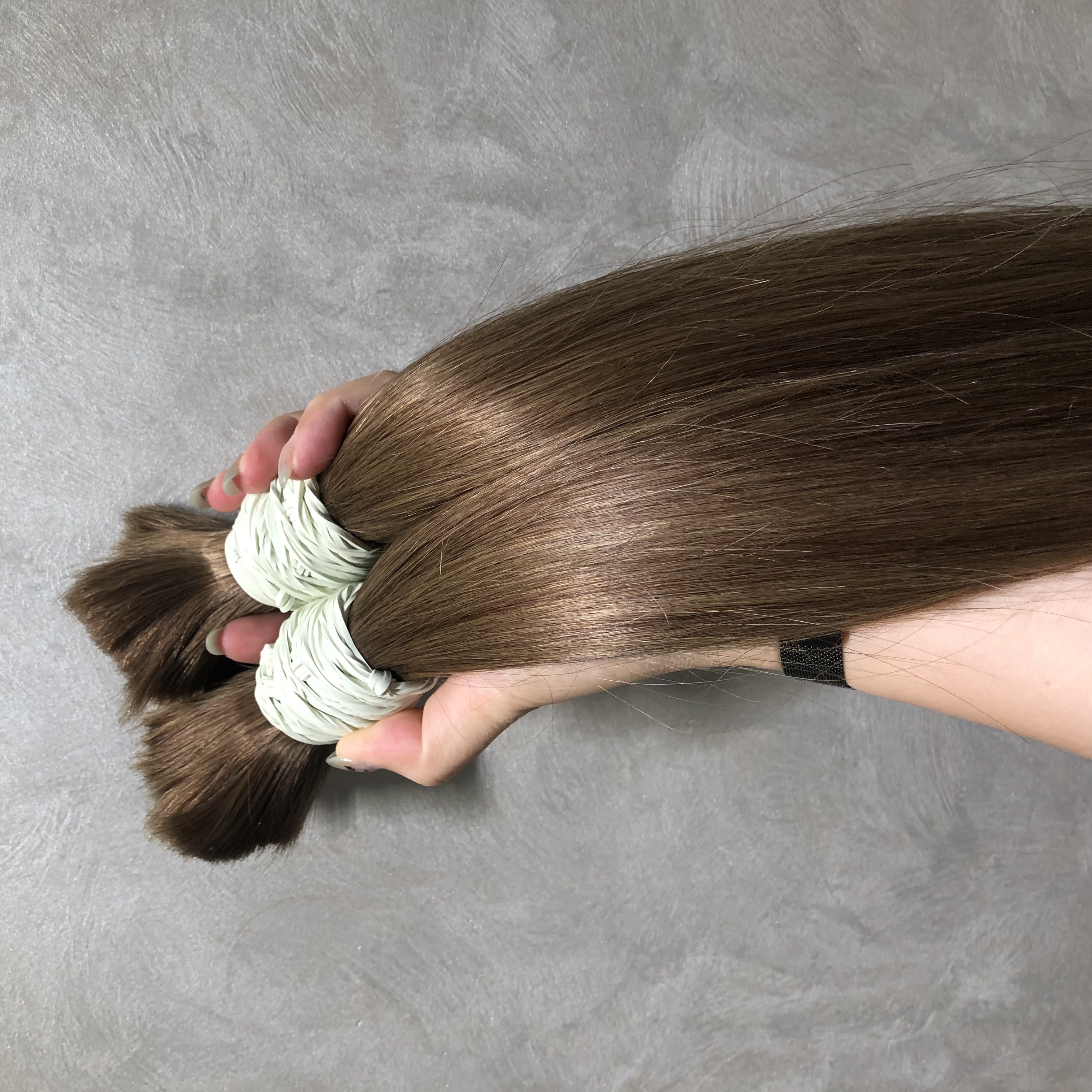 Vietnamese Human Hair Extensiones from 100% Cabelo Humano Virgin Hair Extensiones De Cabelo Humano