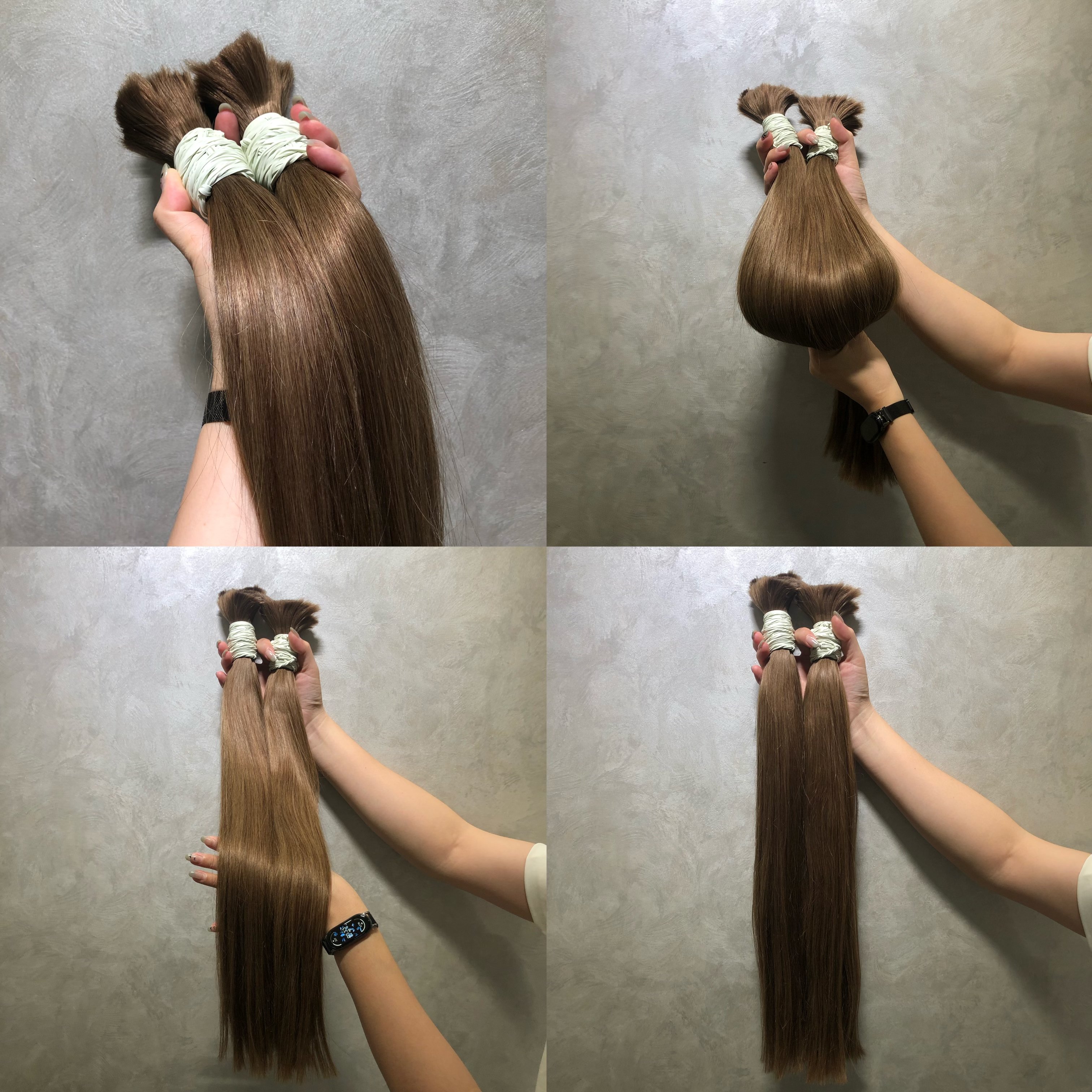 Vietnamese Human Hair Extensiones from 100% Cabelo Humano Virgin Hair Extensiones De Cabelo Humano