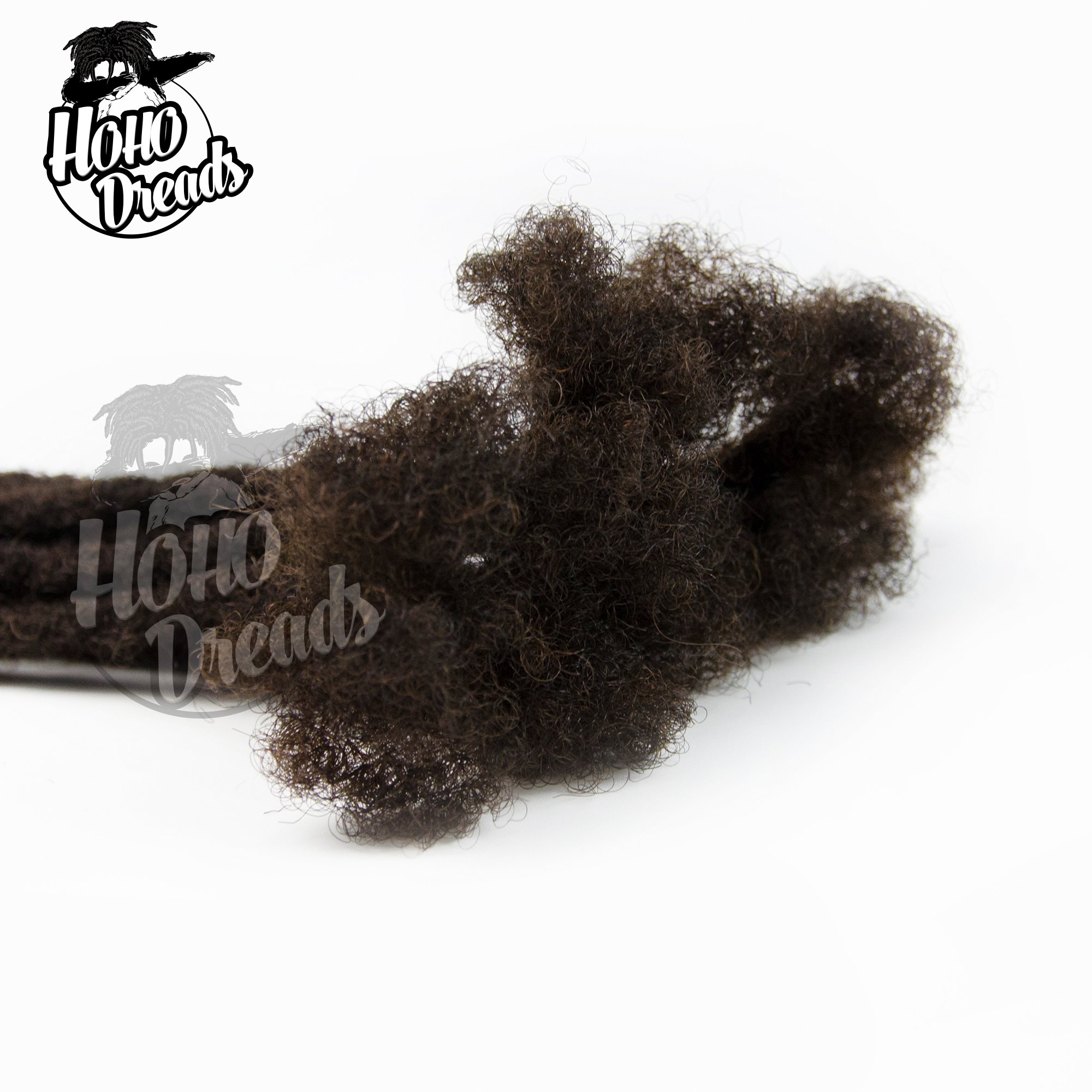 HohoDreads Natural Hair Products Fir Dread Locks Produits 100 Human Dread Locks Grey