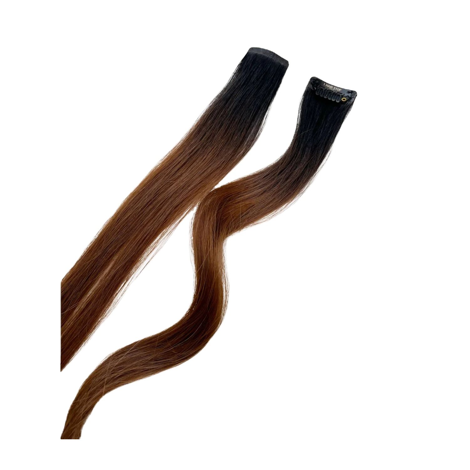 Human hair extensions Natural Hair Extensions Ombre Raw Virgin Remy 100 % human Remy Hair Extensions