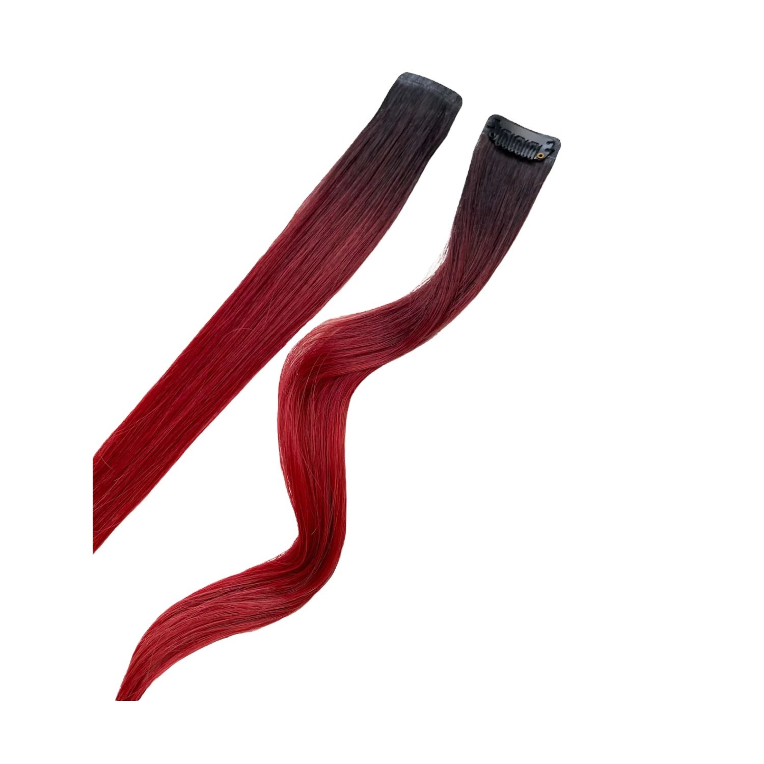 Human hair extensions Natural Hair Extensions Ombre Raw Virgin Remy 100 % human Remy Hair Extensions