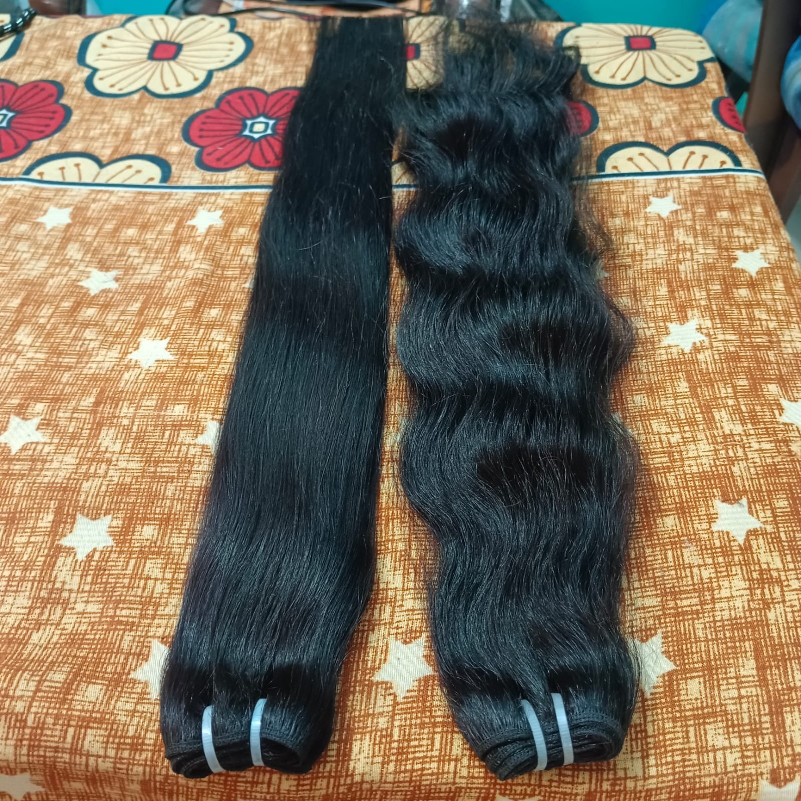 Top Wholesale 100% Original Raw Remy Virgin Human Hair Extensions 613 Single Donor Raw INDIAN Straight Weft Bundles Genius Weft