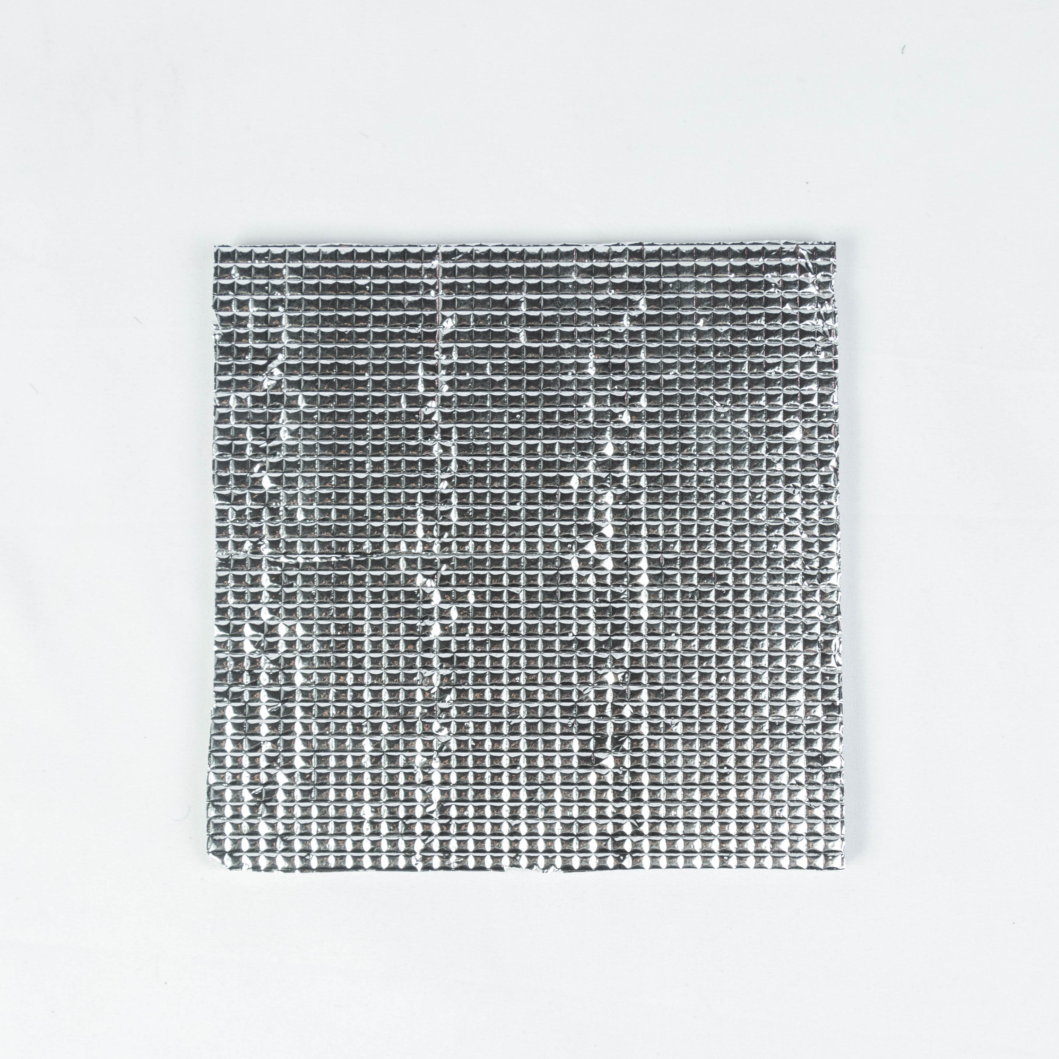 2024 hot selling V Light Hair Extension Machine Tool Kit Aluminum Shielding Pad For Human Hair Extensions