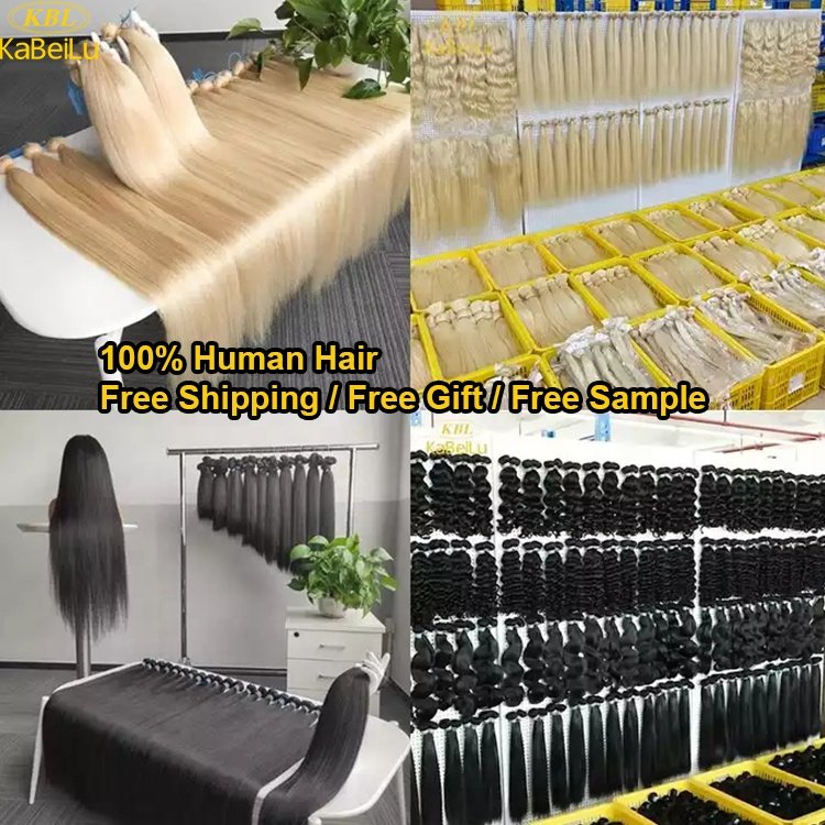 3Pcs KBL raw peruvian hiar bundles natural black straight 100% human hair extension free part raw virgin hair bundles