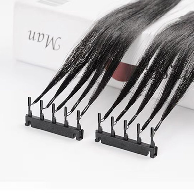 Wholesale Double Drawn Italian Prebonded i Tip U Tip Hair Extensions Virgin Keratin Human Hair Extension for sale