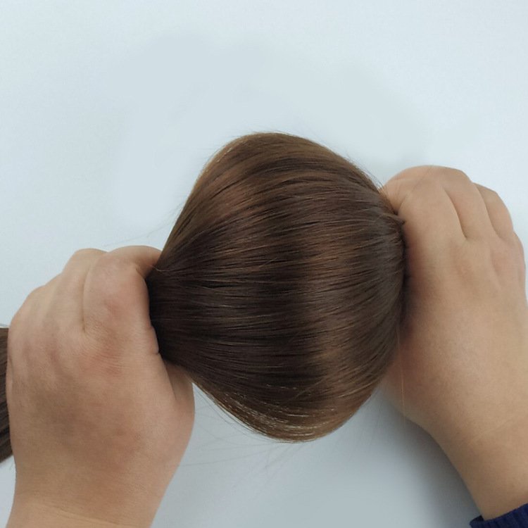 Wholesale Double Drawn Italian Prebonded i Tip U Tip Hair Extensions Virgin Keratin Human Hair Extension for sale