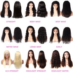wigs