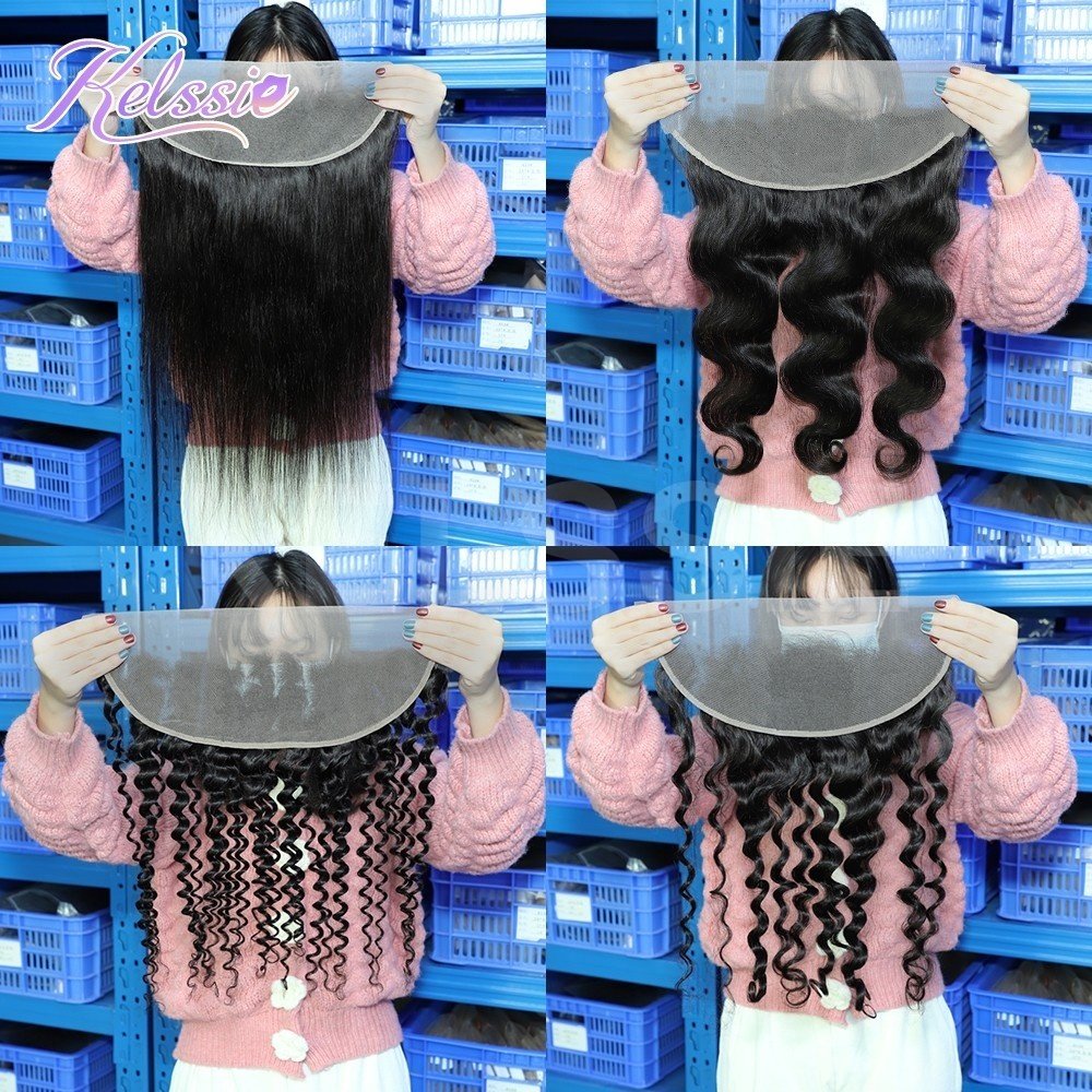 Double Drawn 12a Deep Wave 10a 100% Human Hair Bundle,Free Sample Double Weft Natural Human Hair Extension,hair Weft Extension
