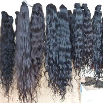 curly human hair raw indian human hair deep curly hair extension from temples single donors unprocessed