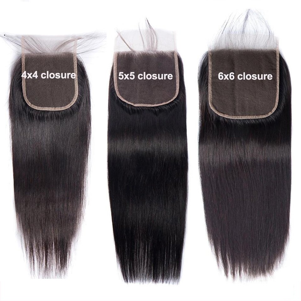 human hair extensions Body wave vietnamese raw hair with Lace Closure natural hair products for black women