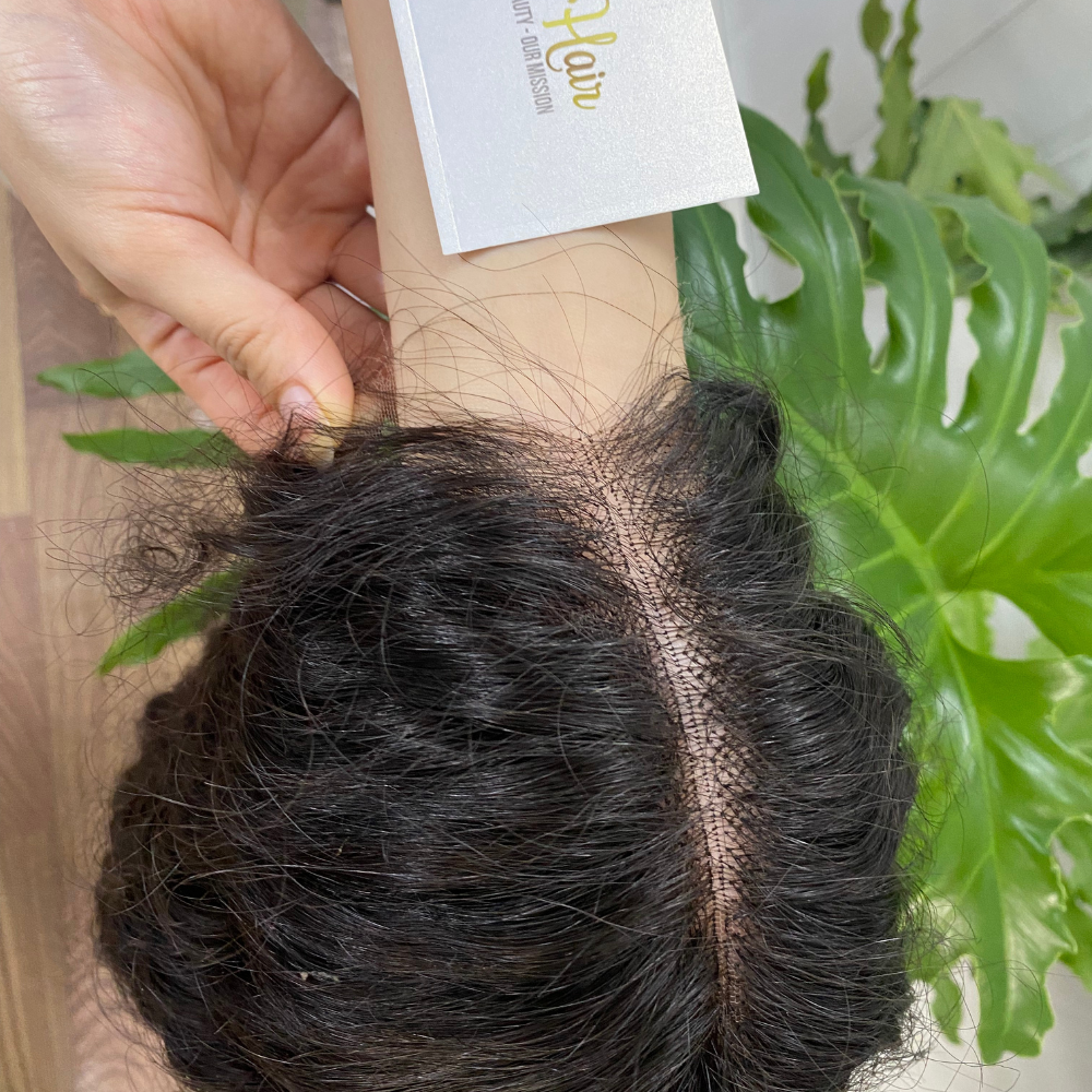 Wholesale Hot Trending Curly Natural Black Virgin Unprocessed Cuticle Aligned Wig Hair 100% Human Hair Extensions