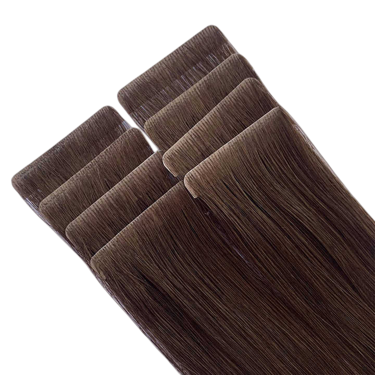 Wholesaler price invisible tape hair seamless invisible tape in human hair extension