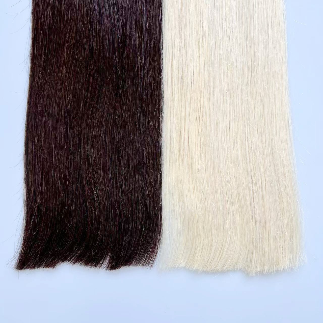 Wholesaler price invisible tape hair seamless invisible tape in human hair extension