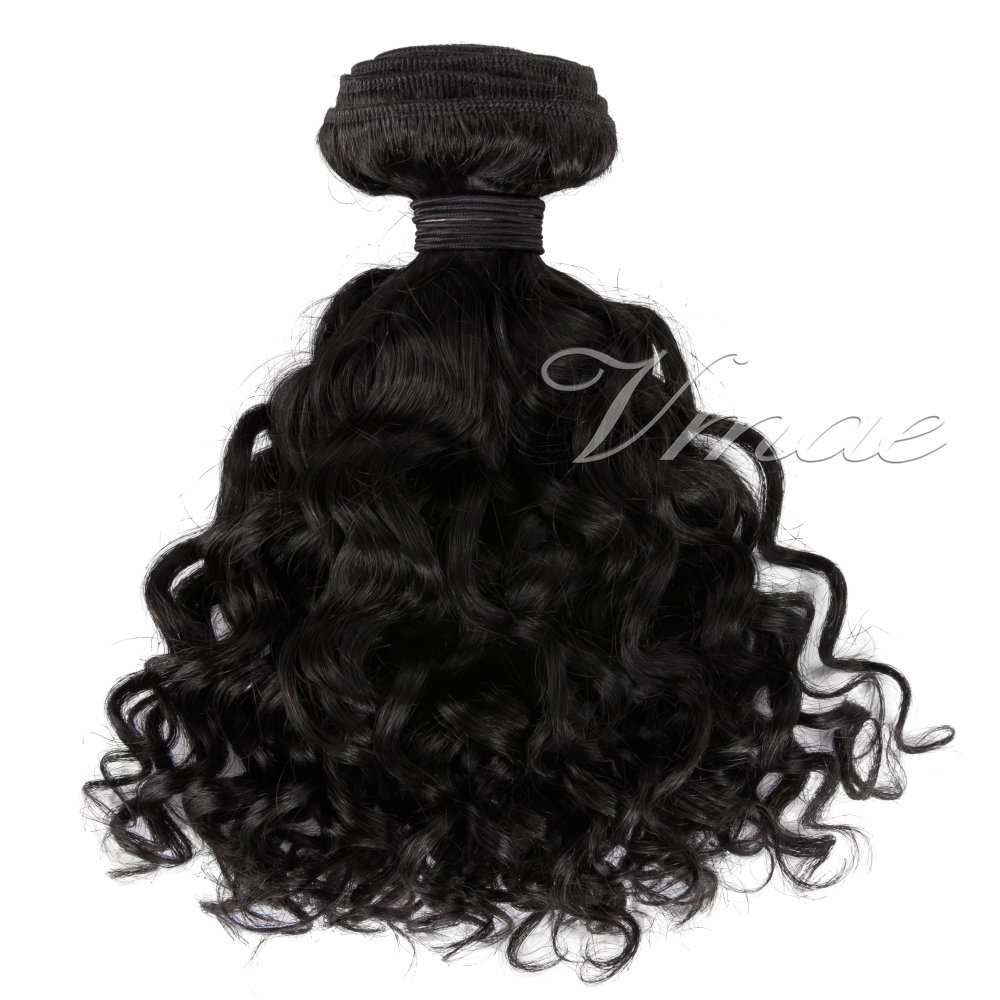 VMAE Cambodian Raw Cuticle Aligned Human Hair Weaves Black Afro Kinky Curly 3A 3B 3C 4A 4B 4C Natural Virgin Hair Extension