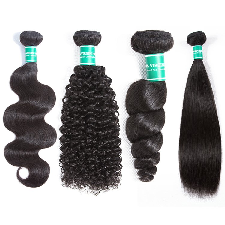 15A Brazilian Raw Hair Bundles Vendors Wholesale Cheap Price 100% Virgin Human Hair Extensions Bundles