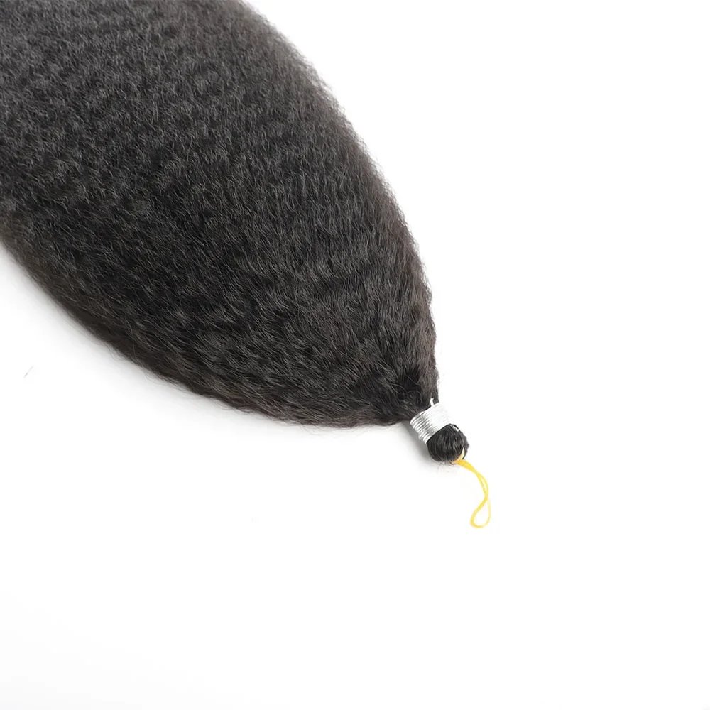 Synthetic Crochet Braiding Hair Afro Kinky Curly Extensions for Braids Hook