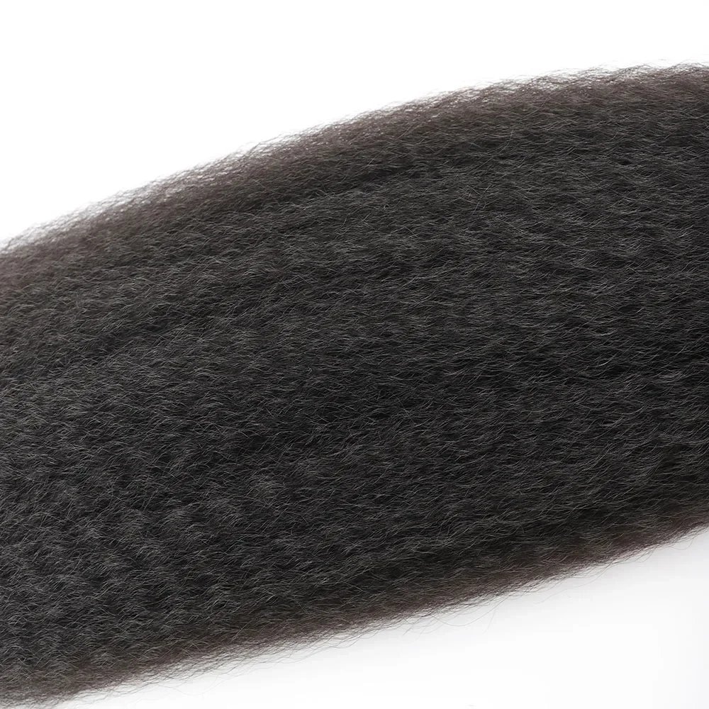 Synthetic Crochet Braiding Hair Afro Kinky Curly Extensions for Braids Hook