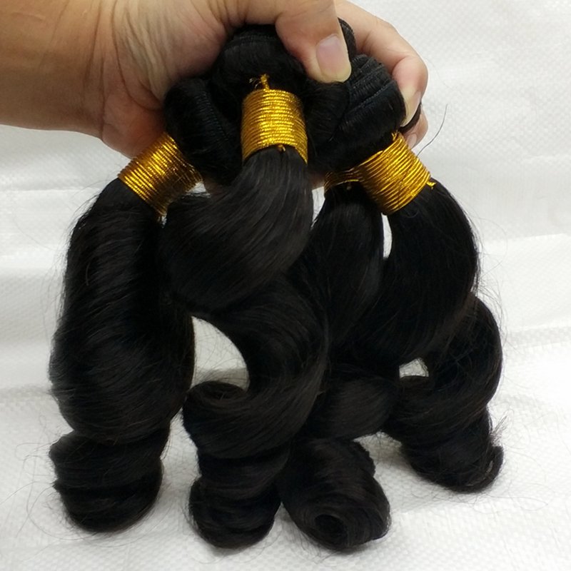 Letsfly Wholesale Cheap Hair Bundles 8A Grade Different Style 100% Human Hair Extensions Brazilian Virgin Hair Vendor
