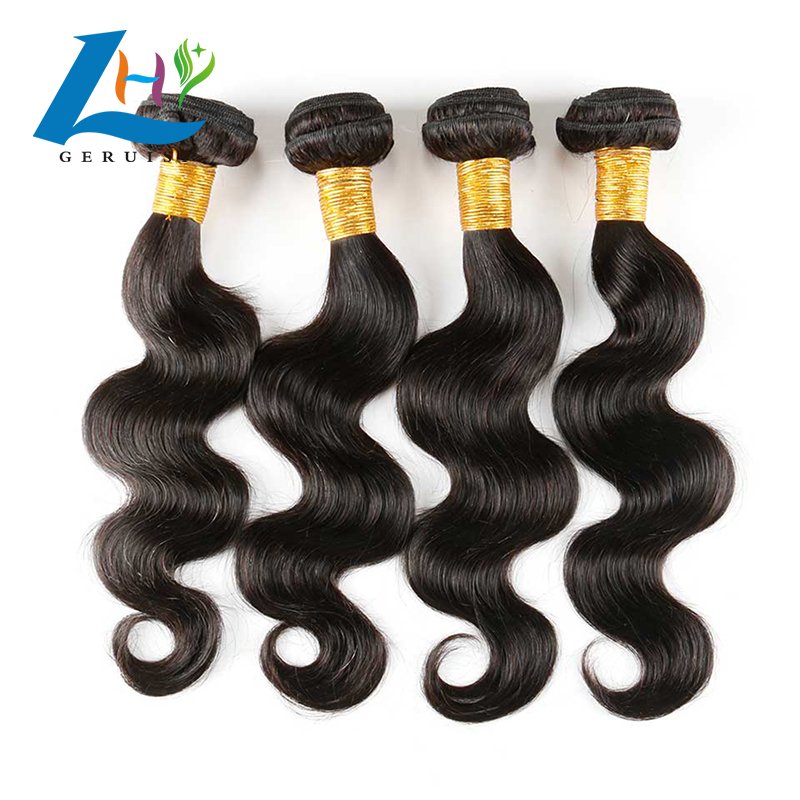 10A 12A 14A Grade and Yes Virgin Mink Brazilian Body Wave Human Hair Bundles Double Drawn Hair Bundles Human Hair Extension