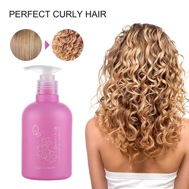 Free Samples Curls Waves Coils And Braid-Outs Natural hair Curl Activator Curling Gel Moisturizer Custard