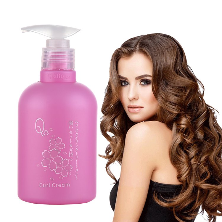 Free Samples Curls Waves Coils And Braid-Outs Natural hair Curl Activator Curling Gel Moisturizer Custard