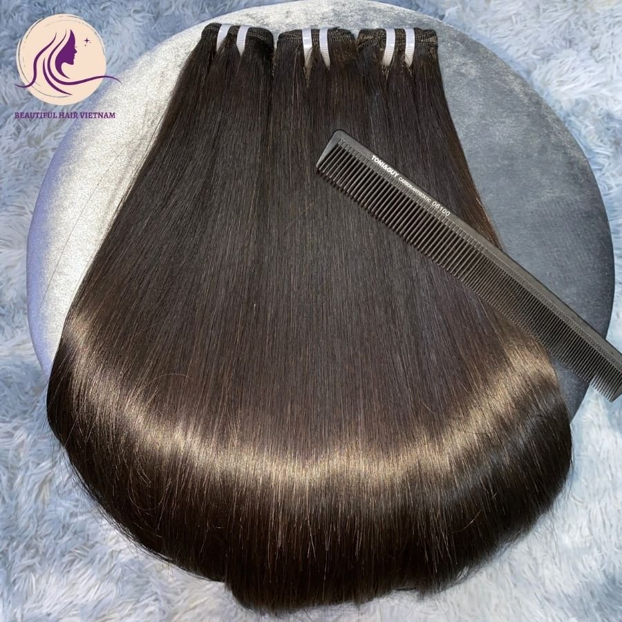 Trusted Hair Vendor With Silky Thick and Shining Human Hair In Bundles, Wigs, Frontal, Closure Wigs With All Styles