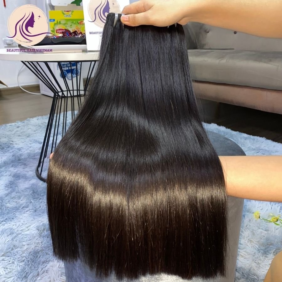 Trusted Hair Vendor With Silky Thick and Shining Human Hair In Bundles, Wigs, Frontal, Closure Wigs With All Styles