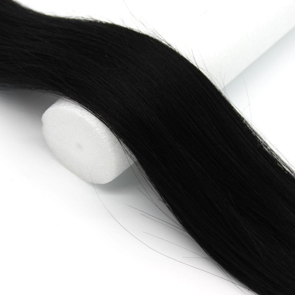 Pre Bonded Keratin Stick i Tip Hair Extension Natural Remy Human Hair 16-24" Straight 100s In Stock Dropship