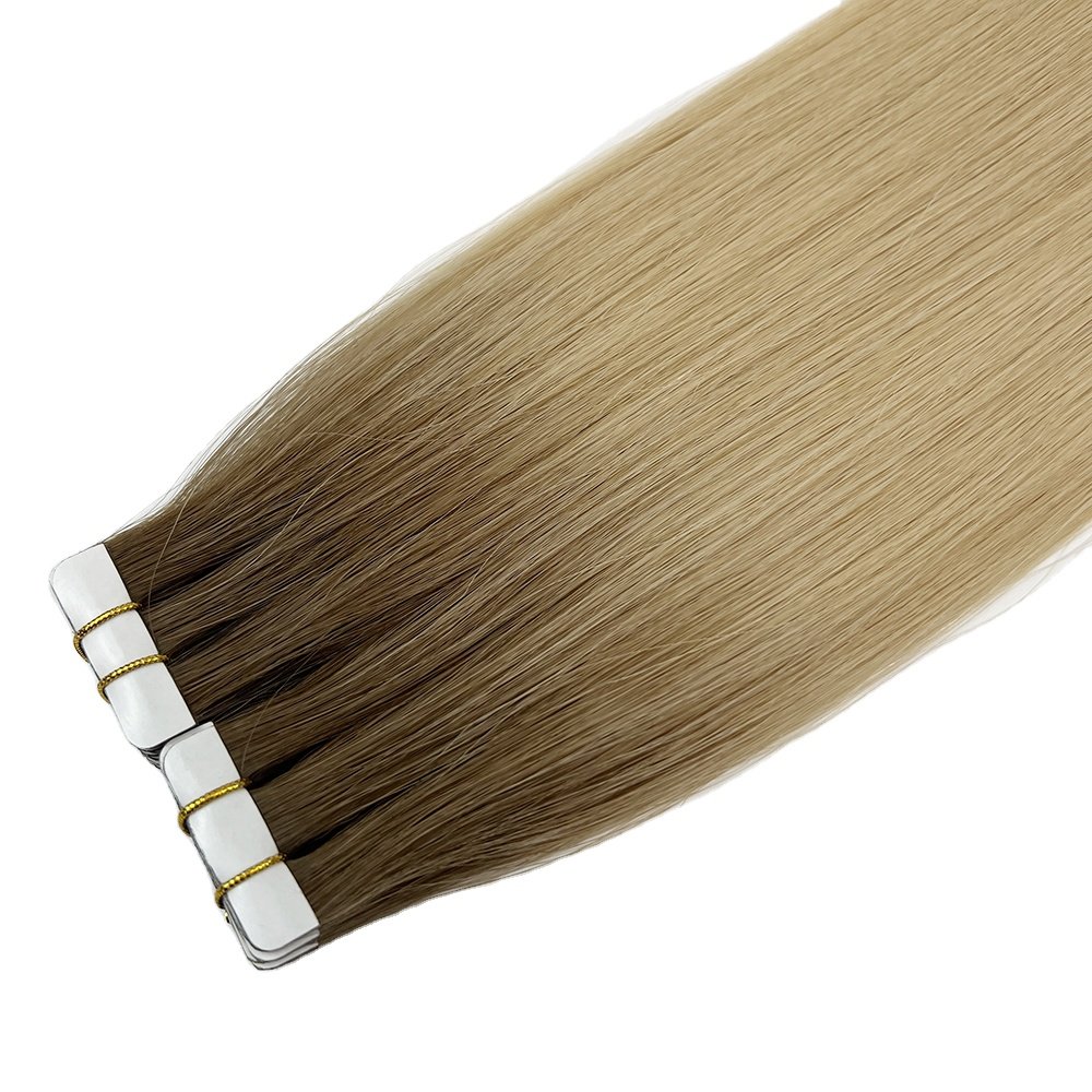 High Quality With Factory Price Wholesale Invisible Tape Human Hair Extensions