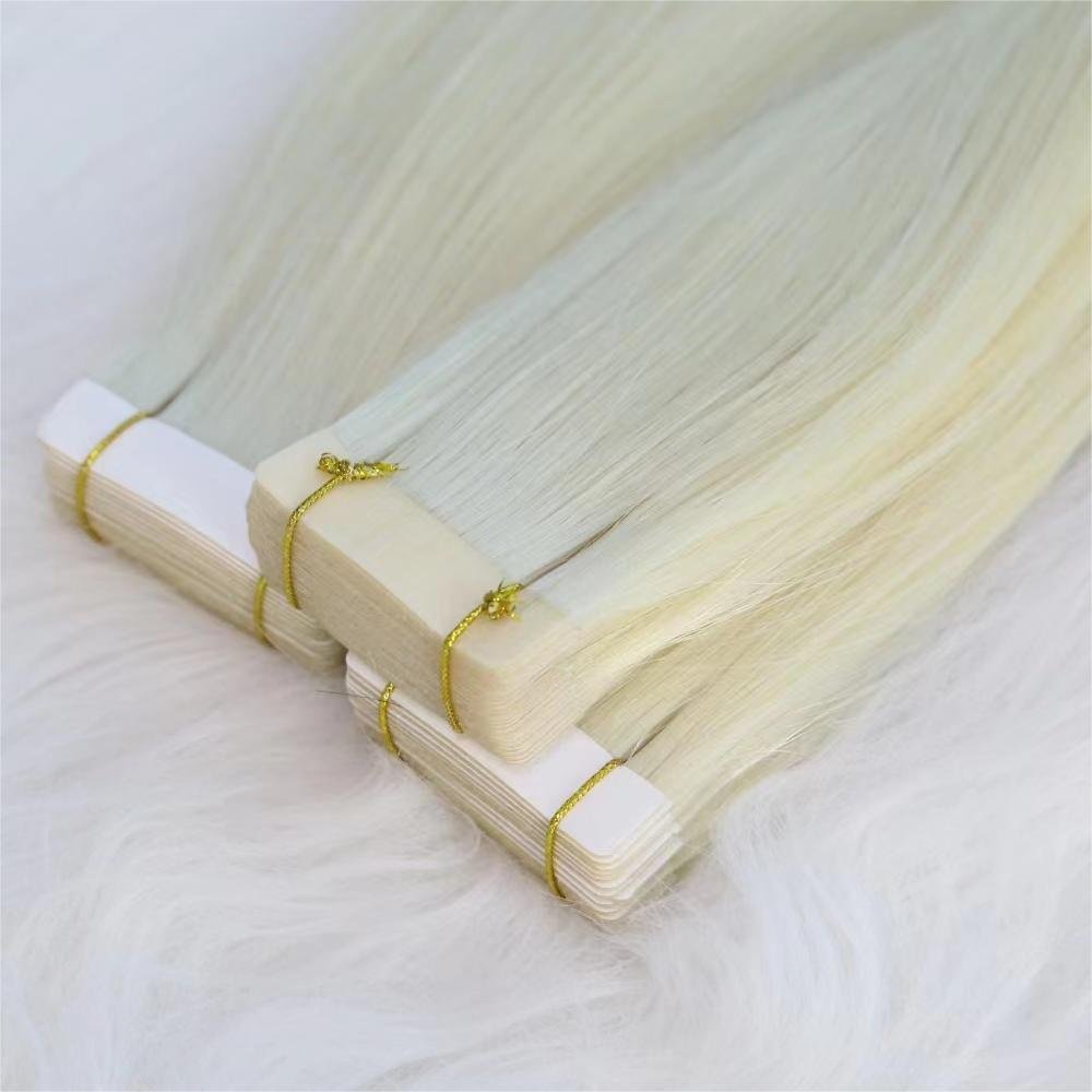 High Quality With Factory Price Wholesale Invisible Tape Human Hair Extensions