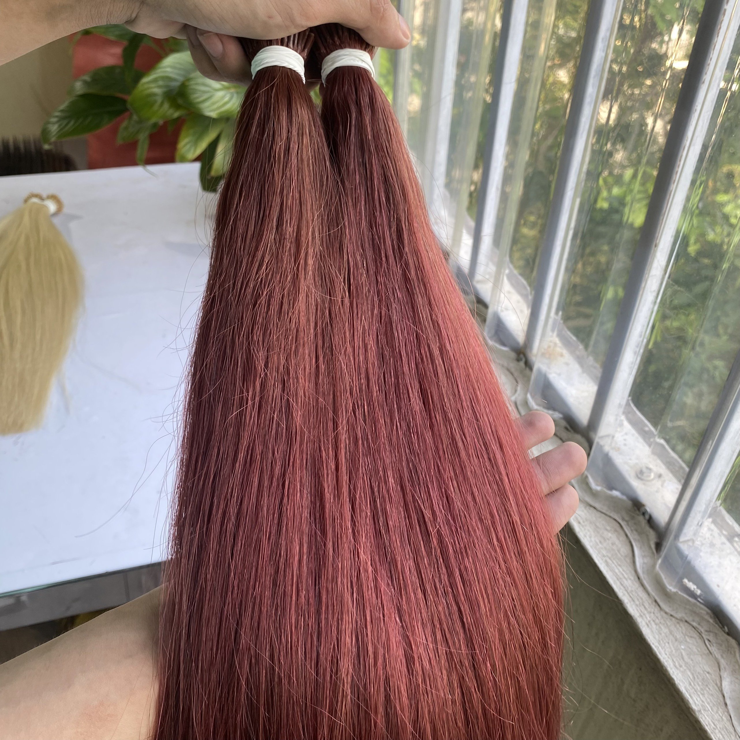 Wholesale Double Drawn Italian Prebonded I Tip U Tip Hair Extensions Virgin Keratin Human Hair Extension