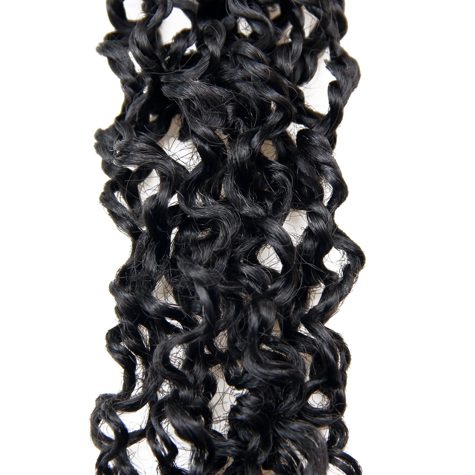 New Pre-twisted Fluffy Spring Mini Twist Short Passion Braids Twist 12 Inch Yanky Twist Crochet Braiding Hair