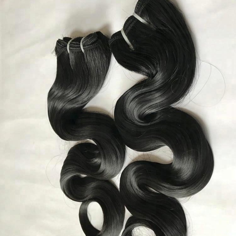 Wholesale Raw Brazilian Hair Bundle Vendor, Raw Virgin Cuticle Aligned Hair Bundles Weave, Double Cheap Human Hair Extension