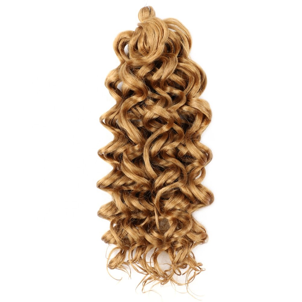 Hawaii Curly Hair Soft Crochet Hawaii Ocean Wave Braiding Hair