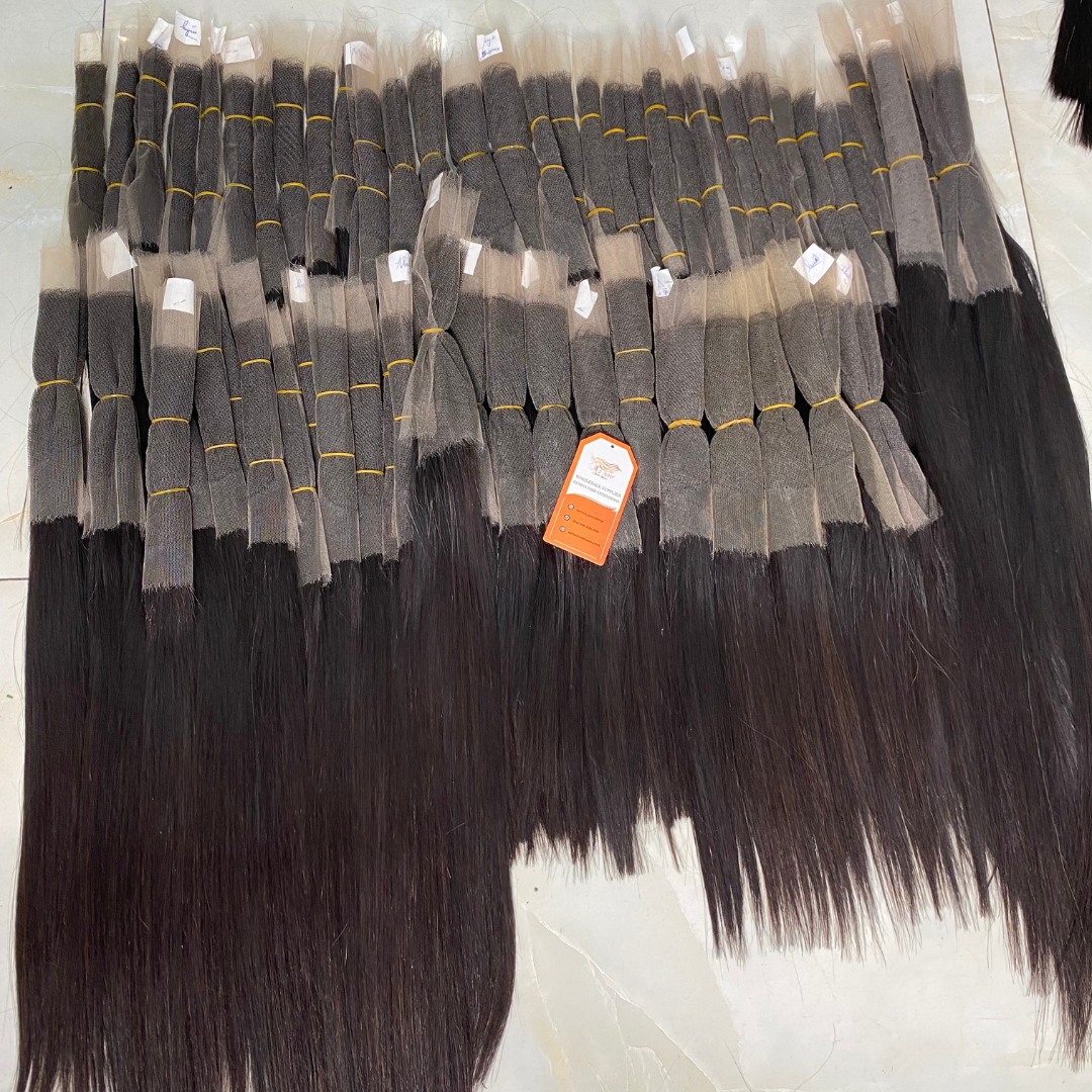 Top Wholesale HD Lace Closure And Frontal Human Hair Extensions, Top Quality Cuticle Aligned Virgin Remy Vietnamese Hair