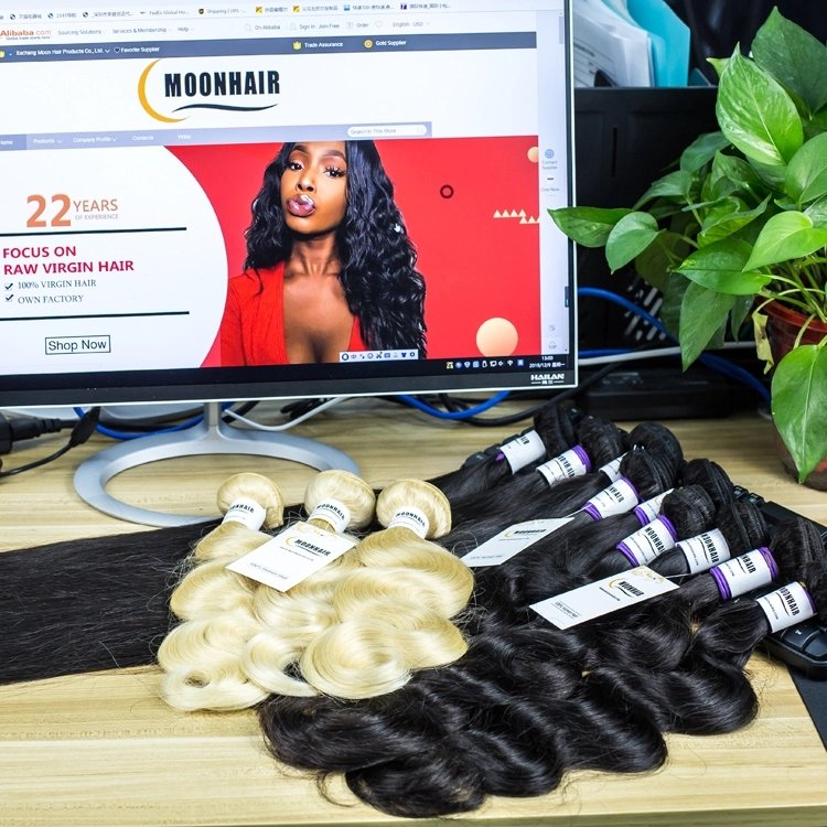 Wholesale Remy Human I Tip Hair Extensions, Double Drawn 100% Russian Itip Human Hair Extensions