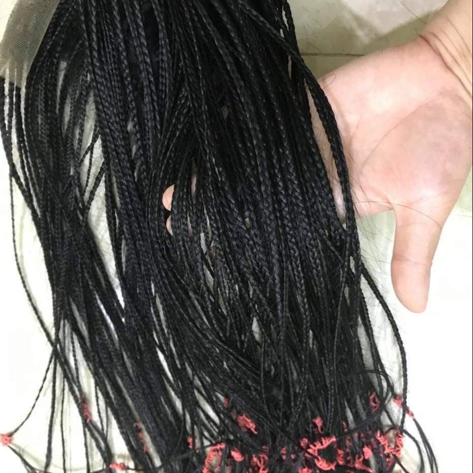 Natural Kinky Curly Bulk Hair of Vietnamhair Concept human hair extensions