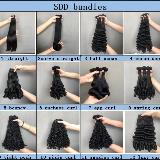 Wholesale 12A Cabelo Humano Natural Pixie Curl Cuticle Aligned Hair Extensions Human Hair Bundles Raw Indian Curly Hair