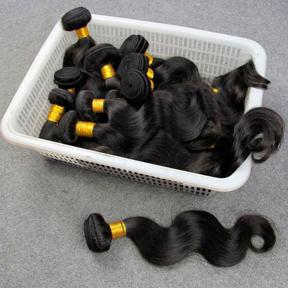 SPARK Raw Indian Virgin 40 Inch Human Hair Extension 40 Inch Cheap Long Straight Cuticle Aligned Human Hair Bundles Natural Hair