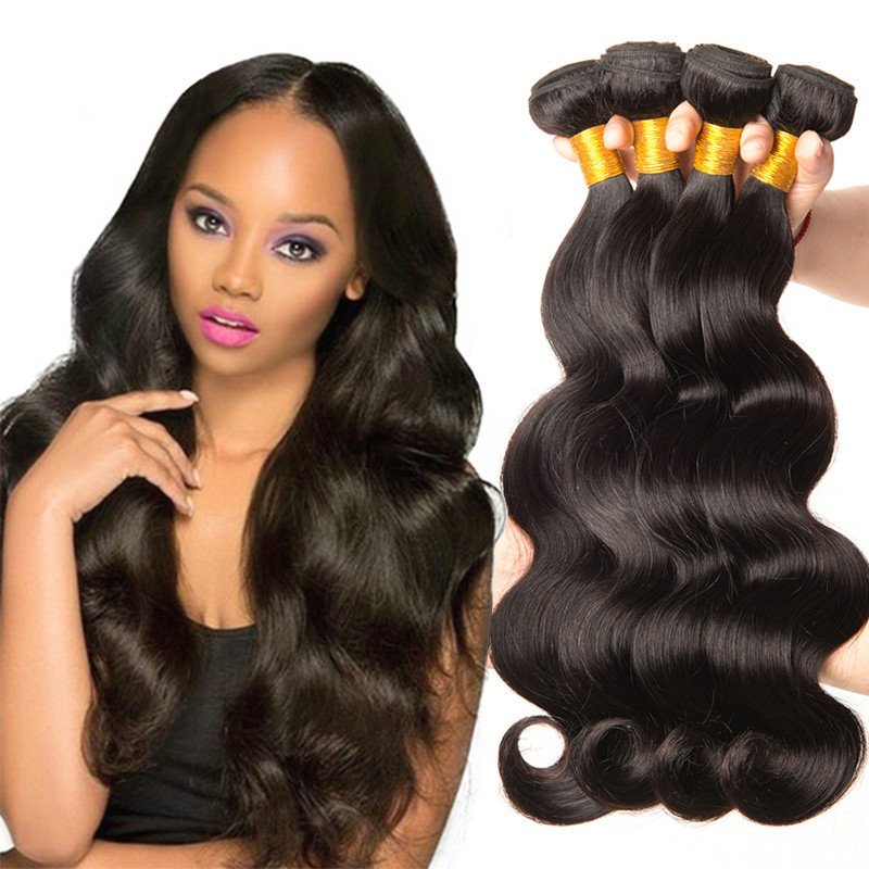 China Big Factory Wholesale Price Natural Raw Hair Bundles Remi Cuticle 14 Inch 100g Human Hair Weave Bundle For Distributors