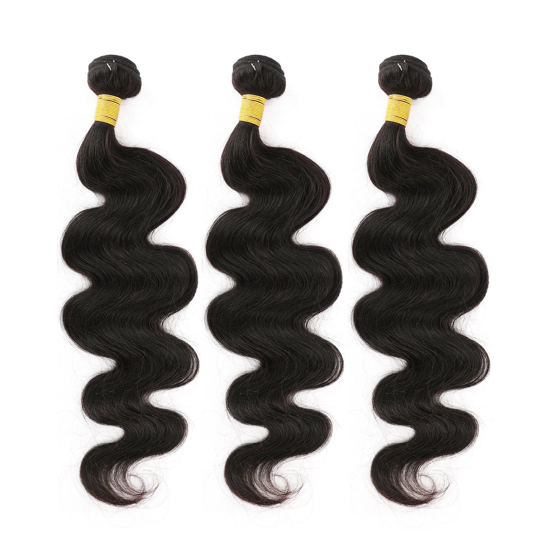 China Big Factory Wholesale Price Natural Raw Hair Bundles Remi Cuticle 14 Inch 100g Human Hair Weave Bundle For Distributors